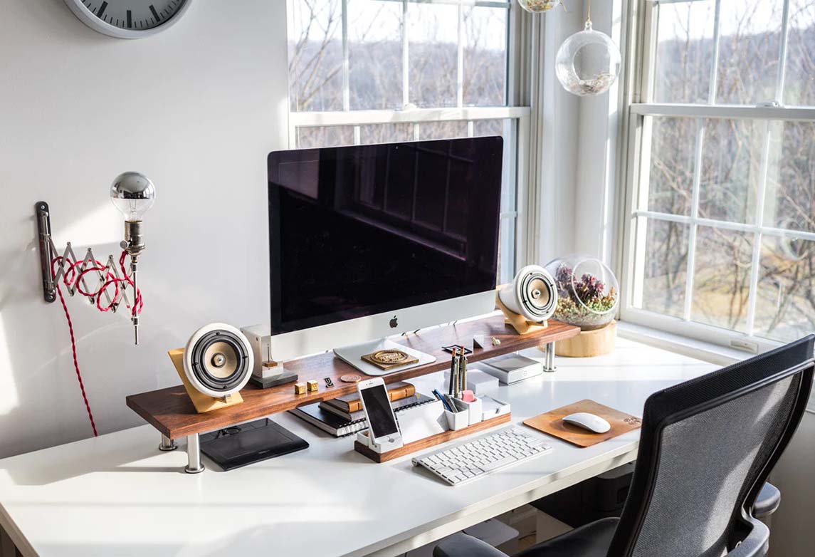 Crafting Productivity: Elevate Your Workspace with the Perfect Desk Companion