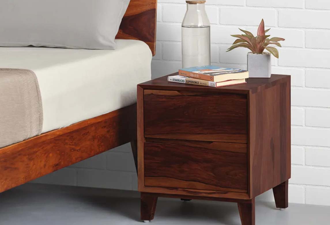 Elevate Your Bedroom with Stylish and Functional Bedside Tables