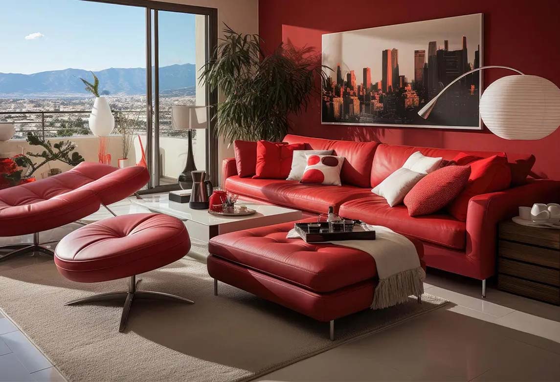 Harmony in Comfort: A Symphony of Style with Combinatorial Sofa Designs