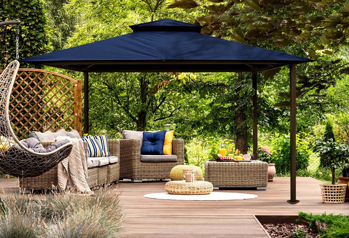 Shade and Style: Transform Your Outdoor Haven with Elegant Patio Umbrellas