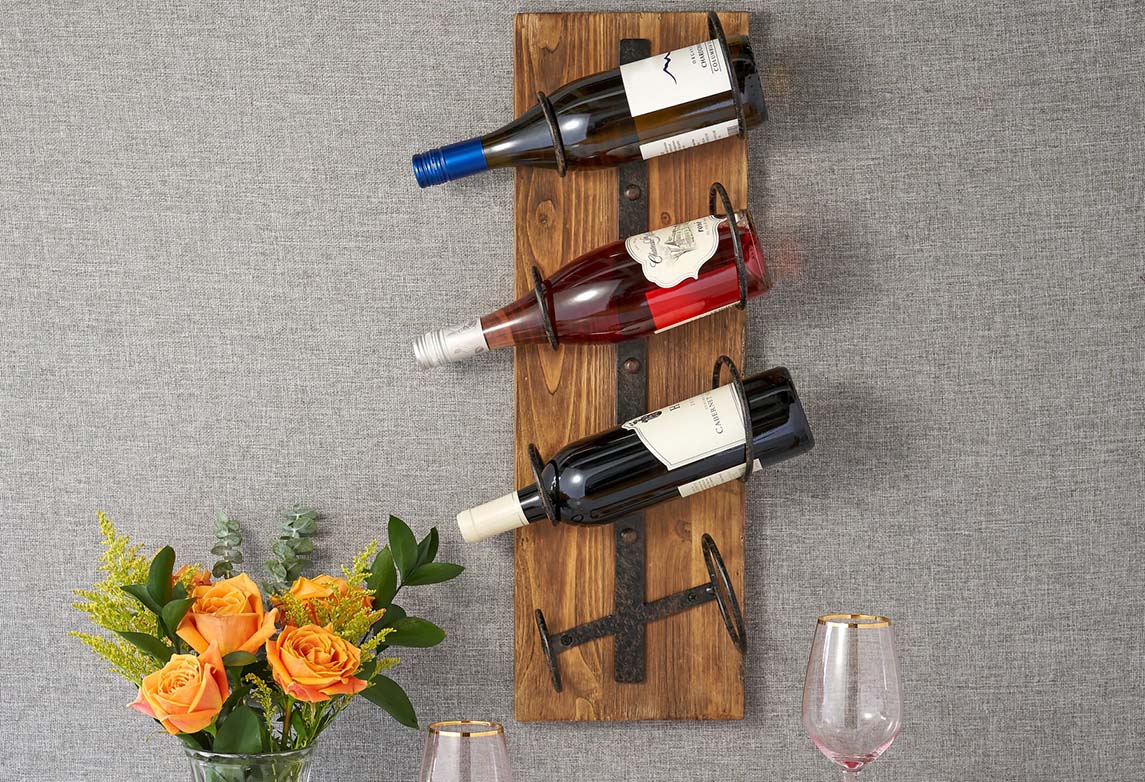 Spirited Elegance: Elevate Your Home Decor with Exquisite Wine Racks