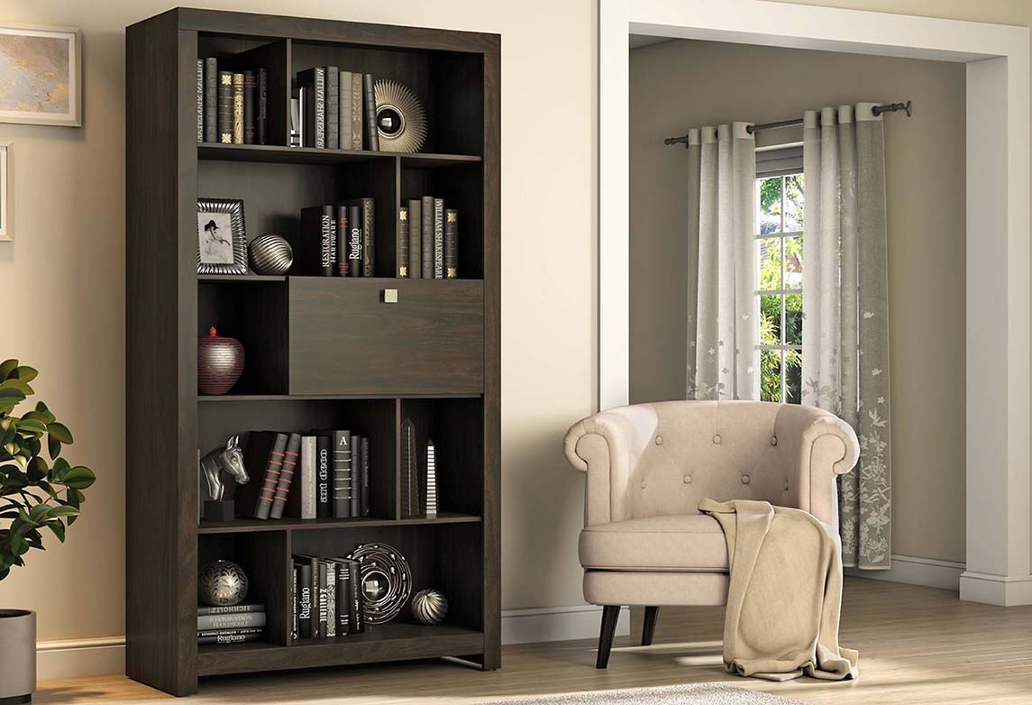 Stories of Elegance: Elevate Your Space with Unique and Functional Bookcases