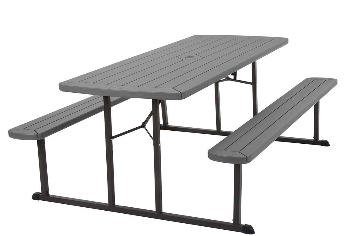 Unveiling the Allure of Stylish Picnic Tables