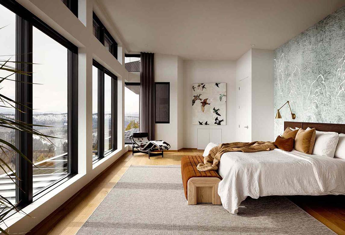 Elevate Your Bedroom Decor with Five Luxurious Beds