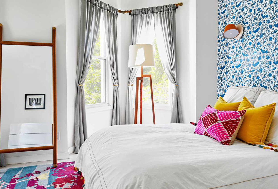 How to Choose the Right Bedroom Curtains for Privacy and Style