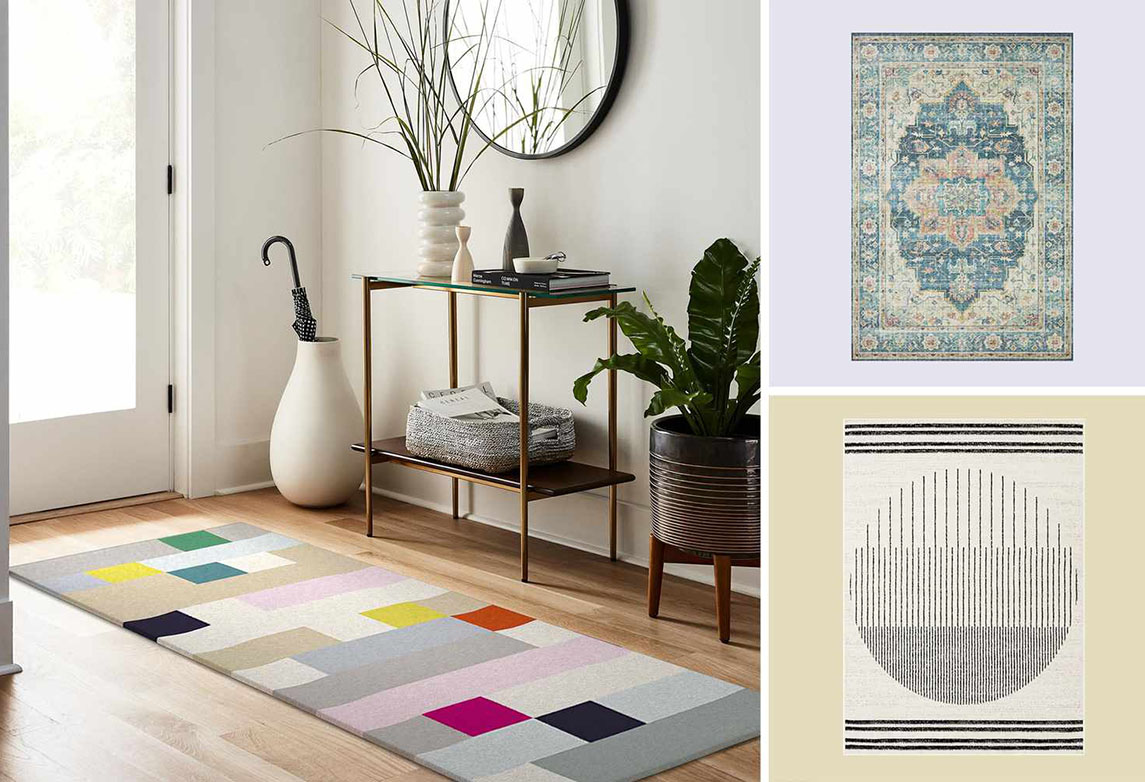 The Best Rugs for Every Living Room Style