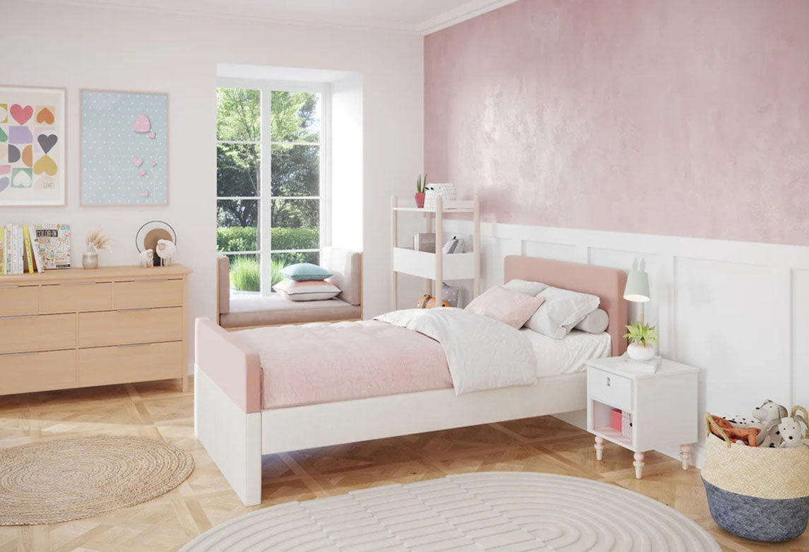 Beds for Kids: Tips for Choosing Safe and Fun Designs