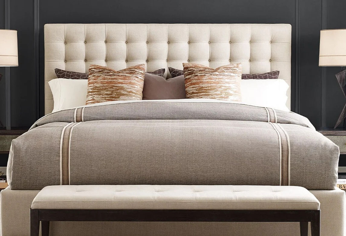 Upholstered Beds: A Luxurious Touch for Any Bedroom