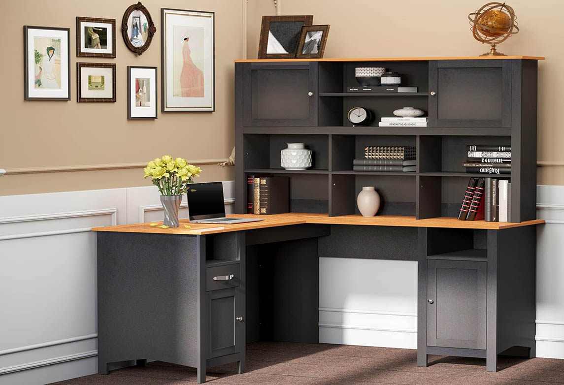 The Perfect Home Office Desk: Work Comfortably, Anytime, Anywhere