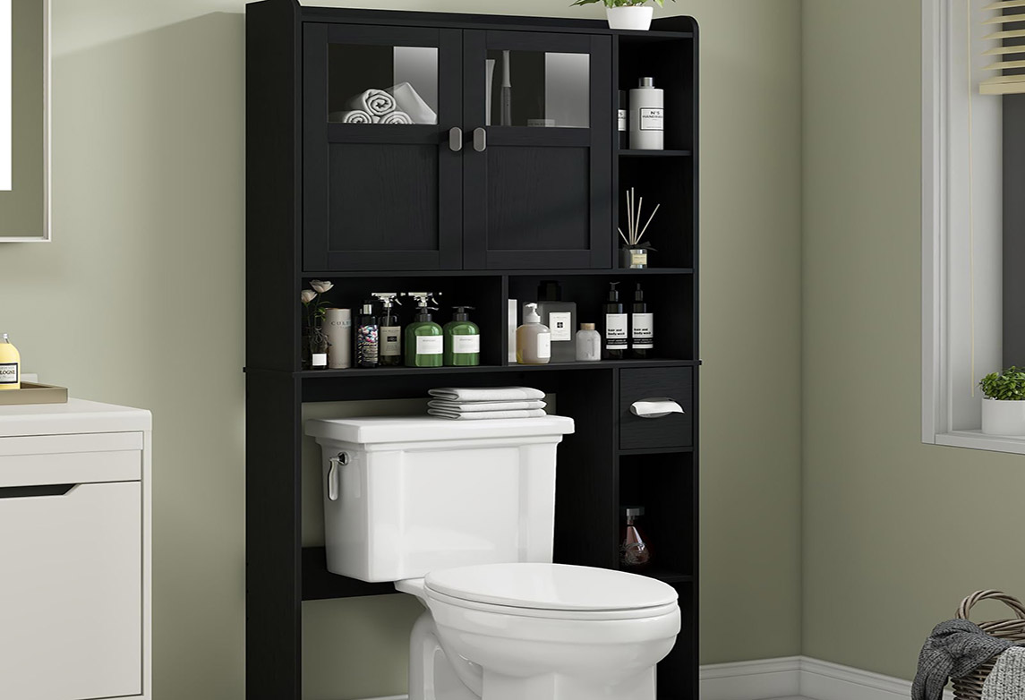 Bathroom Storage Cabinets: Transform Your Bathroom into a Neat and Organized Oasis
