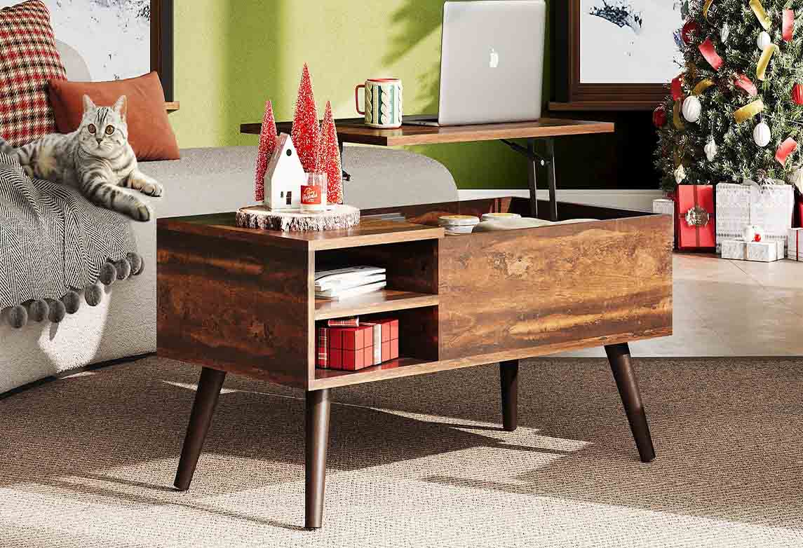 How to Choose the Right Coffee Table for You?