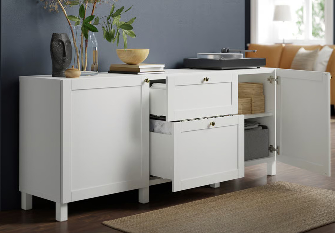 TV Cabinets: How to Choose the Perfect Design for a Modern Living Room